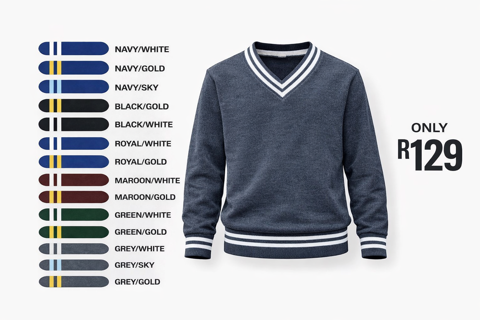 School Long Sleeve Jersey